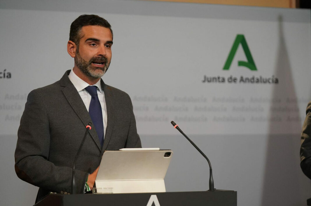 Ramón Fernández-Pacheco Junta de Andalucía