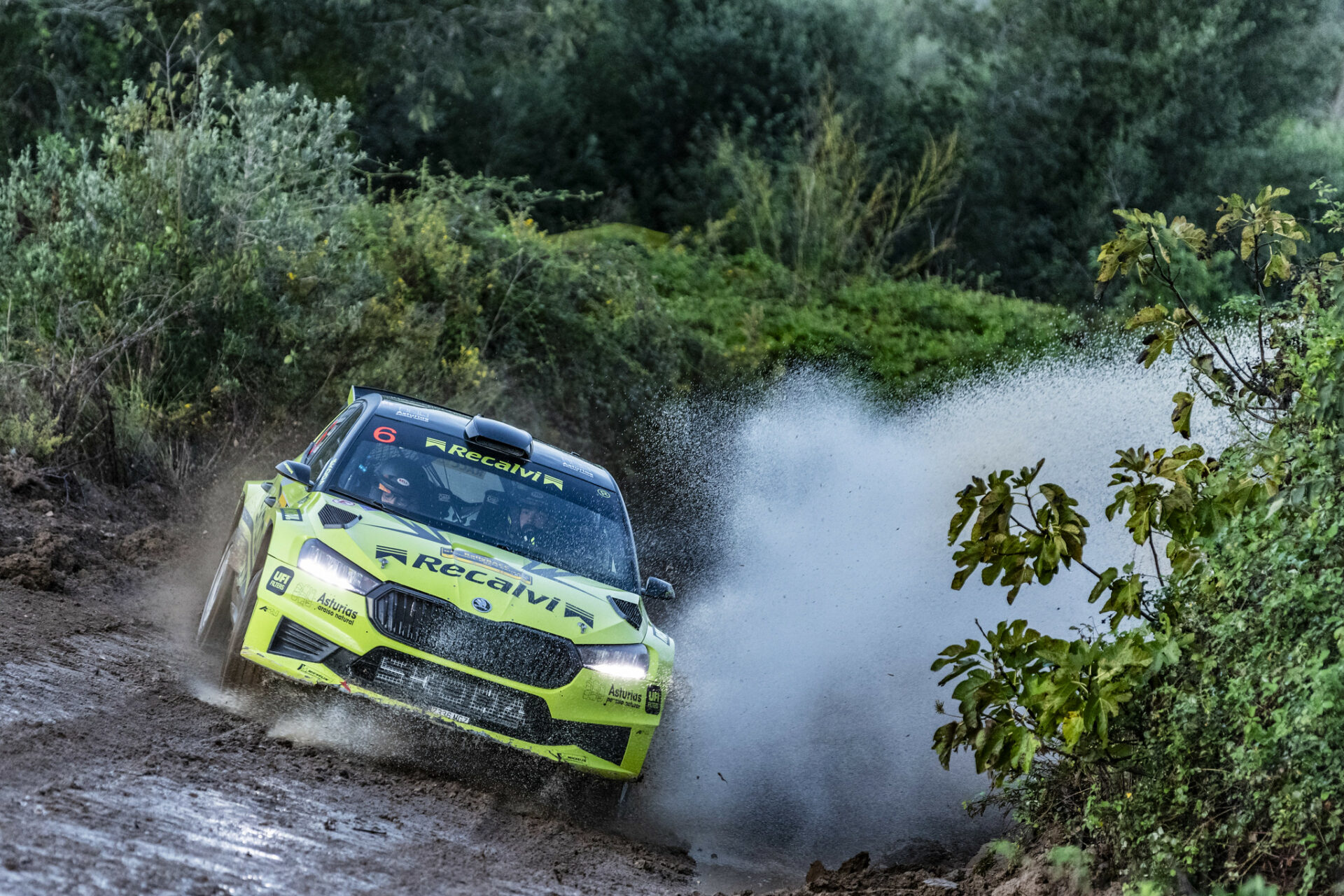 El RallyRACC ocupa el hueco de Auga en el CERT 2024 Estrella Digital