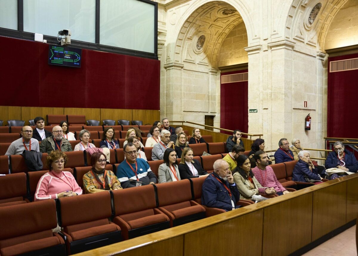 Ela Parlamento De Andalucía