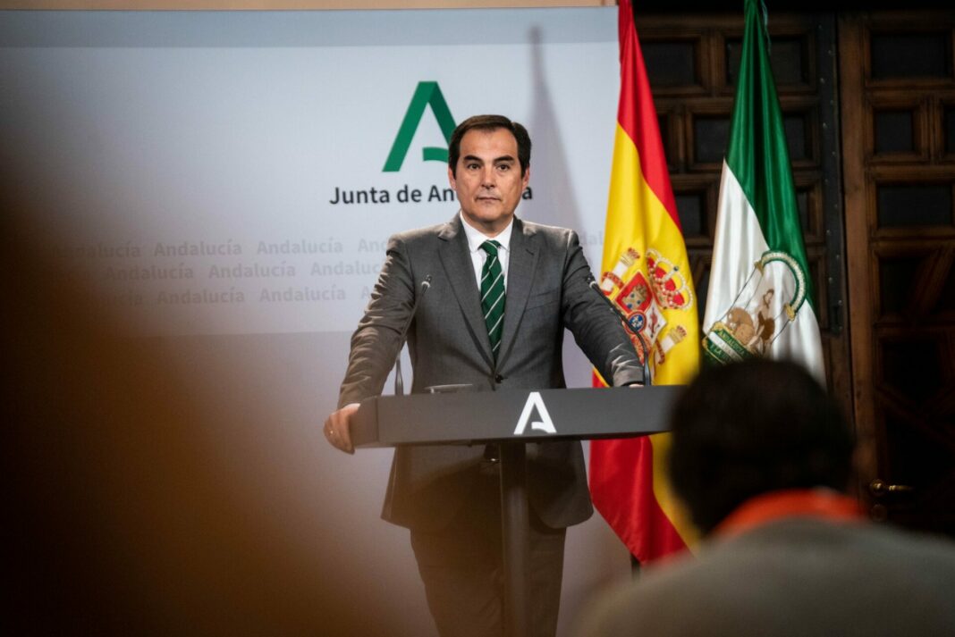 Junta de Andalucía Nieto Justicia