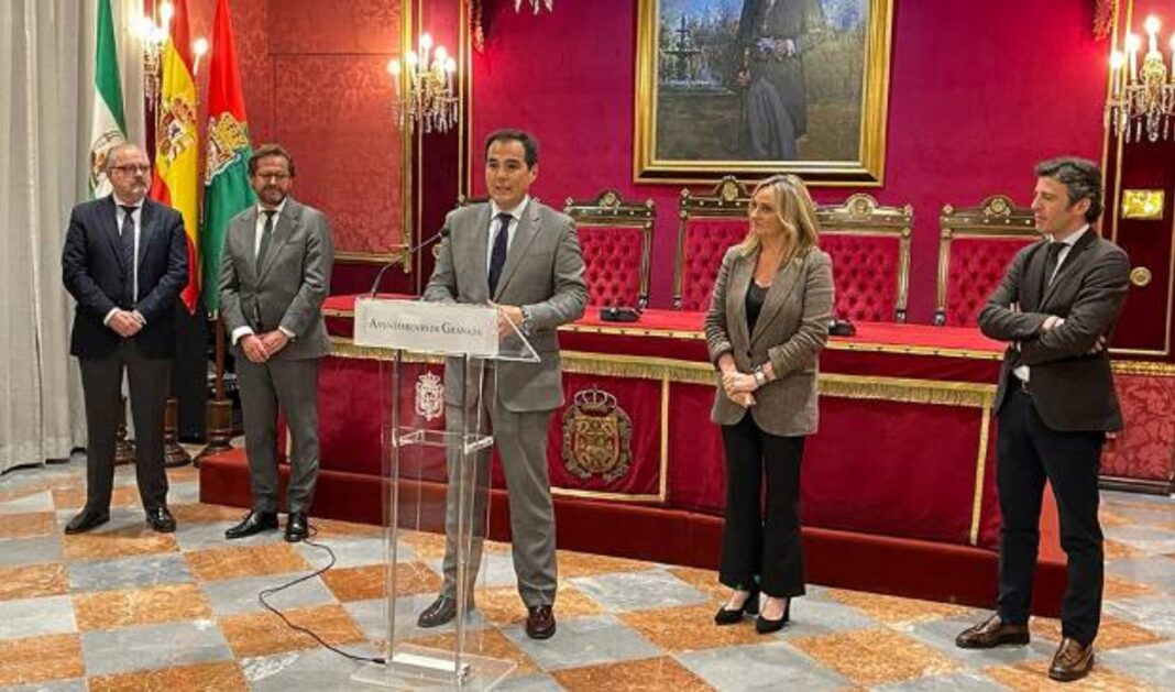 Nieto Justicia Junta de Andalucía Granada