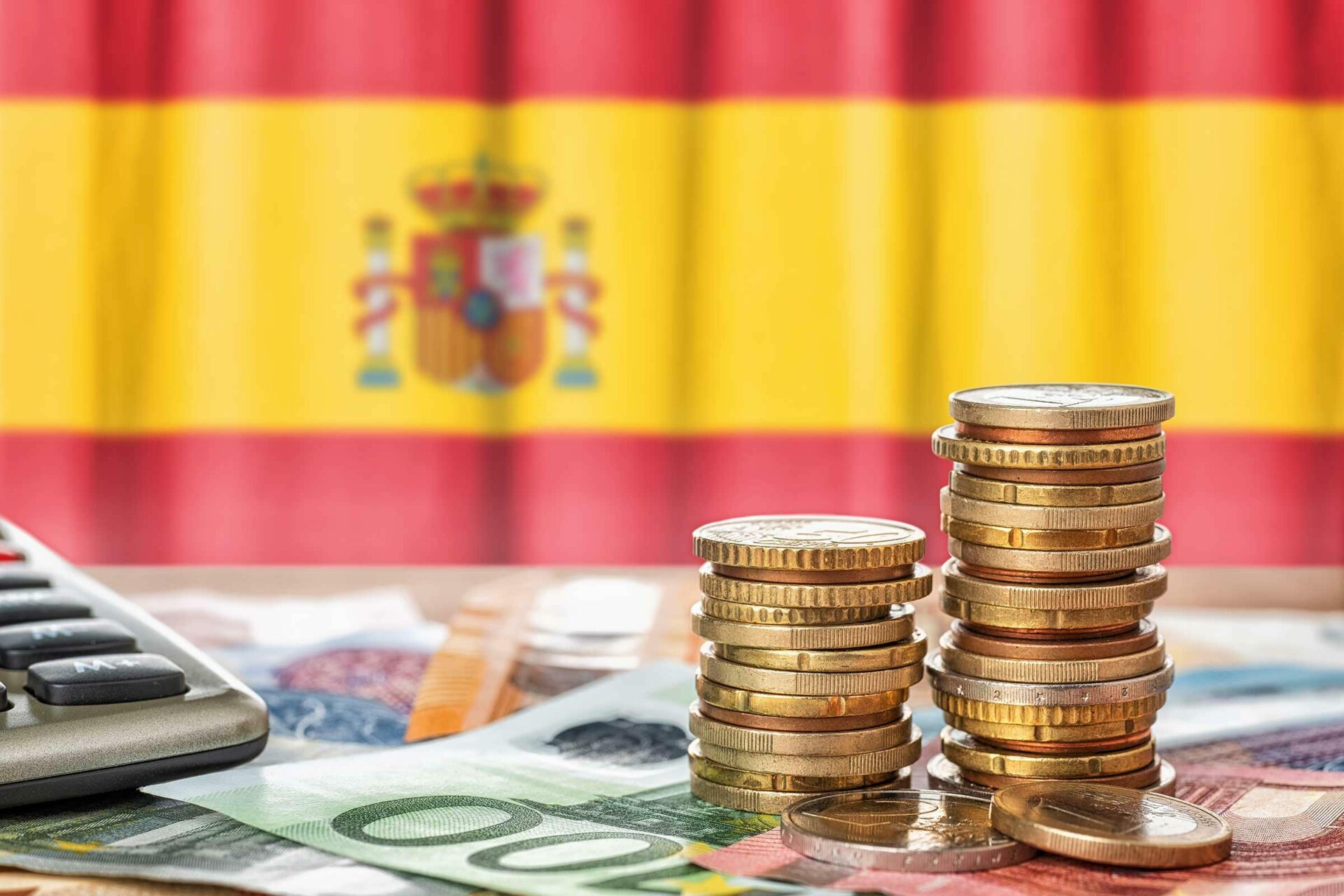 La economía española creció un 2,5% en 2023 y quintuplica al resto de países de la eurozona