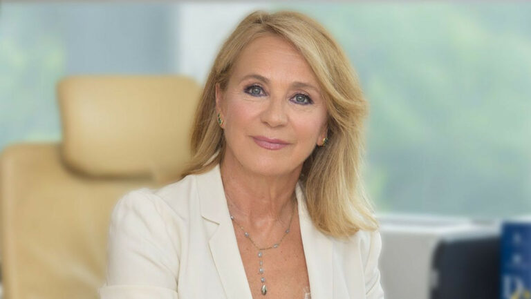 ​Elena Sánchez cesa como presidenta de RTVE tras ingresar más de 223.000 euros brutos en dos años y medio