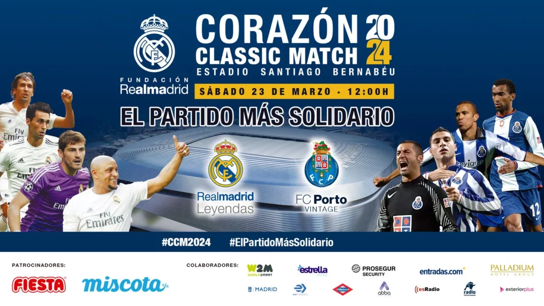Corazón Classic Match 2024
