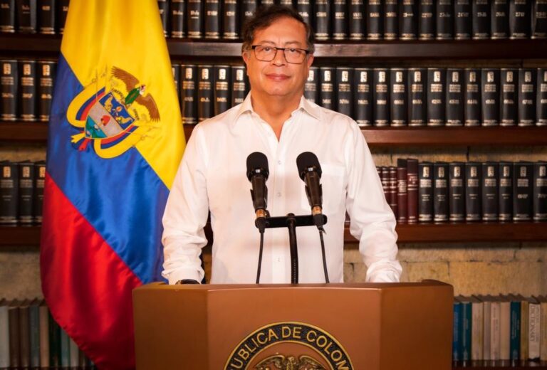 Colombia expulsa a diplomáticos argentinos tras las polémicas declaraciones de Milei