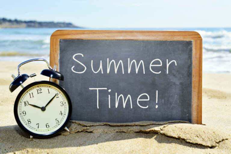Cambio al horario de verano: ¿se adelanta o se atrasa el reloj?