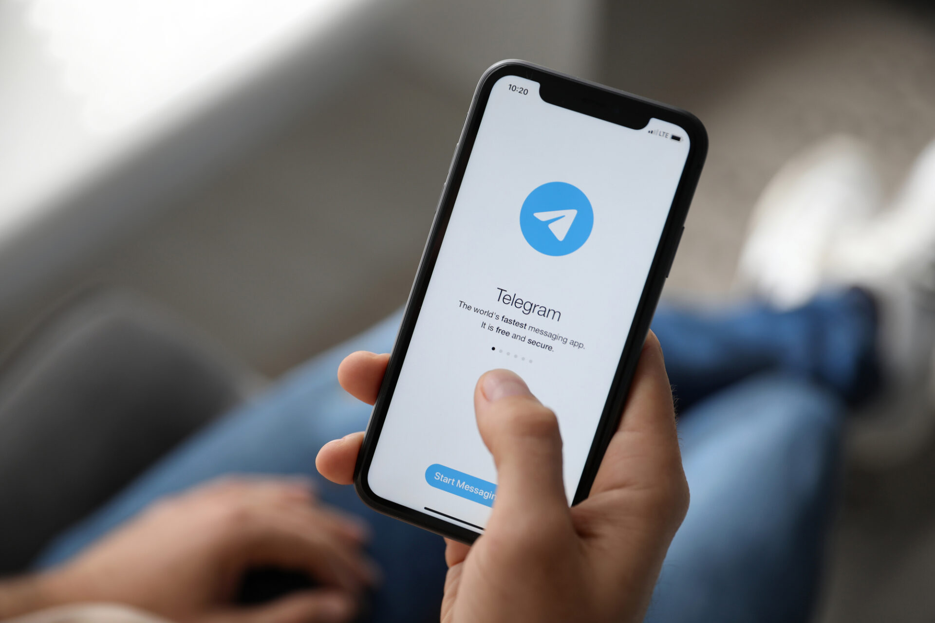 La Audiencia Nacional bloquea Telegram en España de forma cautelar