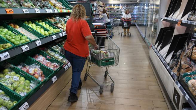 España registra una de las mayores inflaciones alimentarias