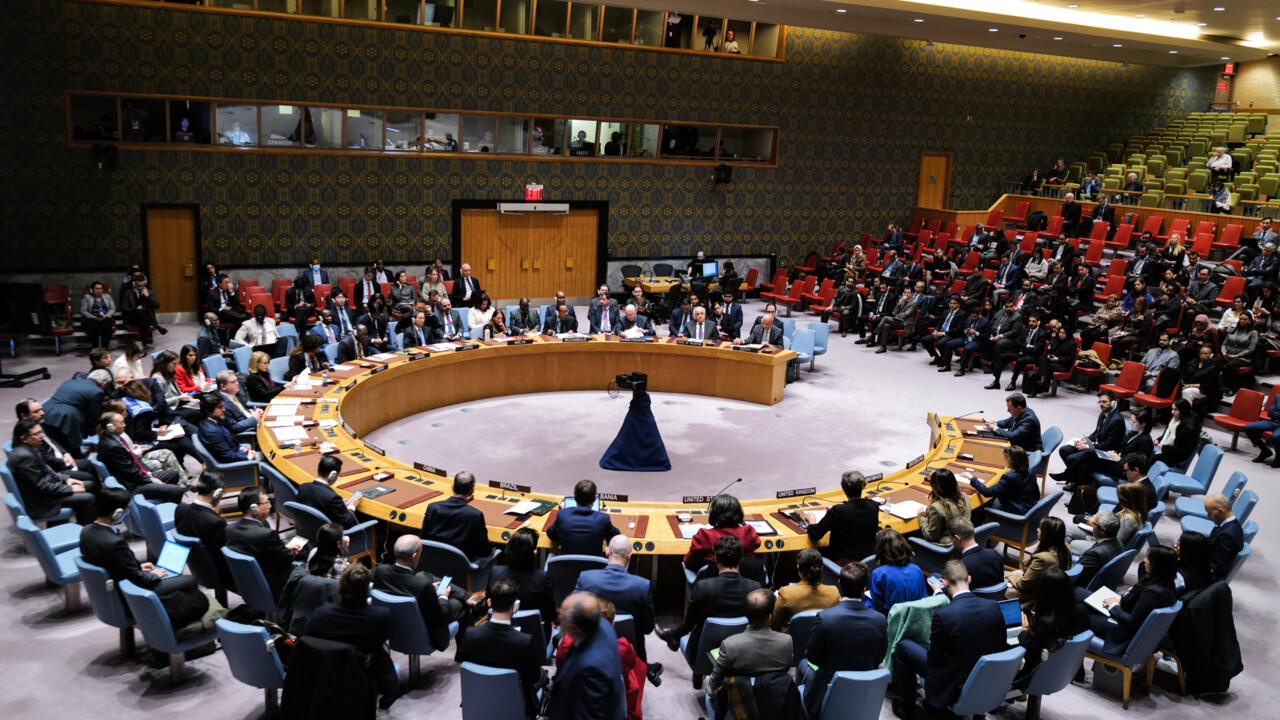 El Consejo de Seguridad de la ONU pide un «alto el fuego inmediato» en Gaza