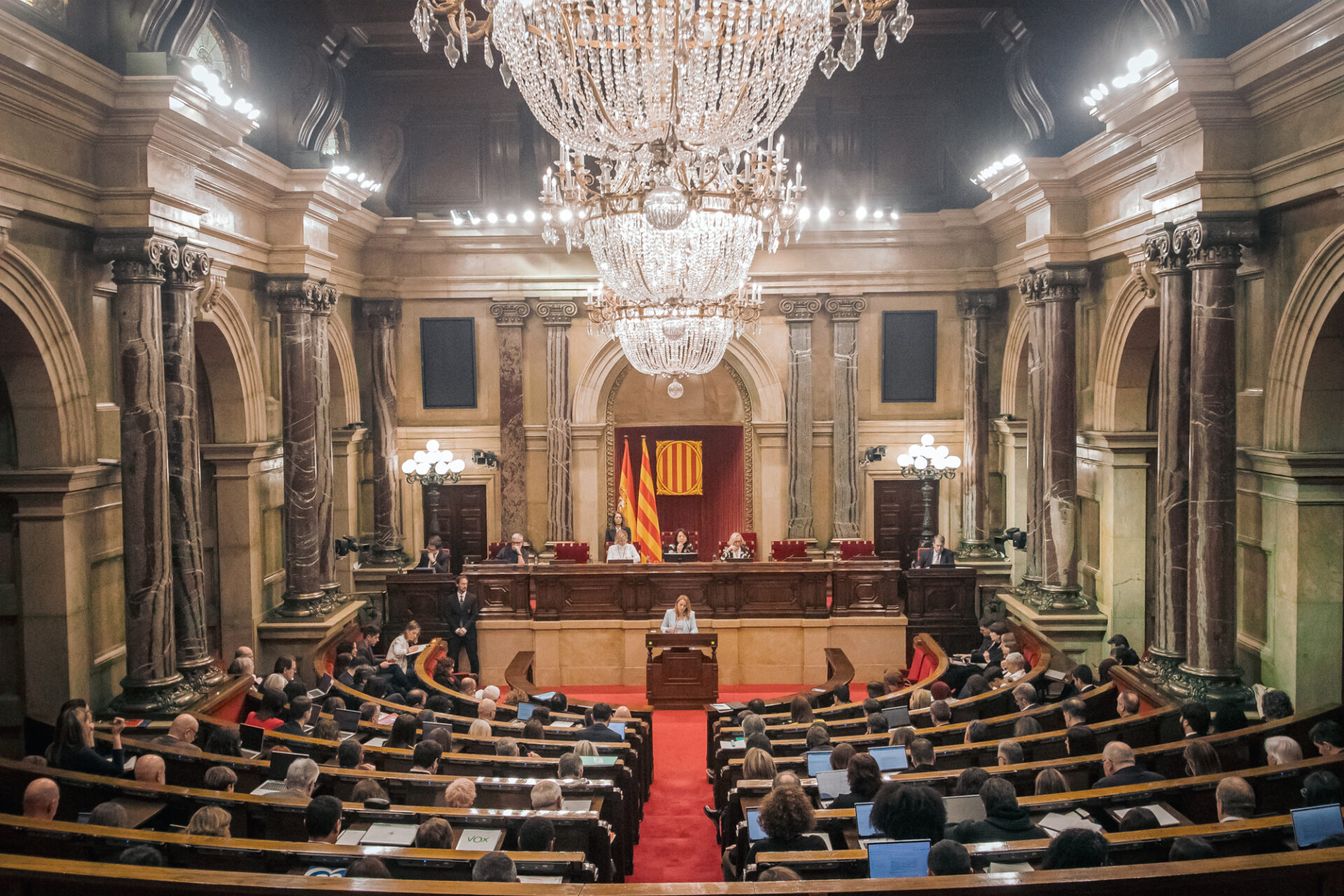 El Parlament tumba los presupuestos catalanes: ¿habrá adelanto electoral?
