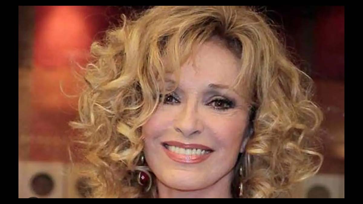 Fallece la actriz Silvia Tortosa a los 77 Años tras batallar contra un cáncer de mama