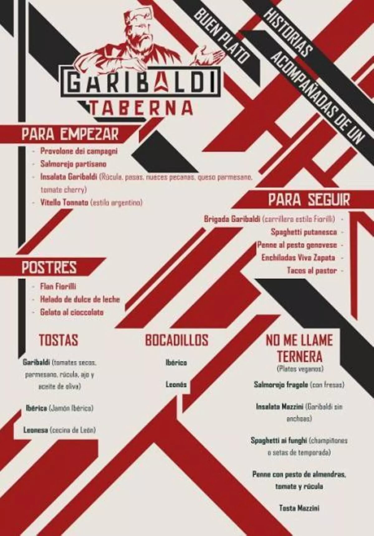 Imagen De Pablo Iglesias Abre Un Bar En Madrid: Inauguración, Carta Y Todo Lo Que Sabemos Sobre La Taberna Garibaldi 1 Image 6 2