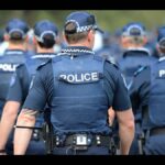 Australian police