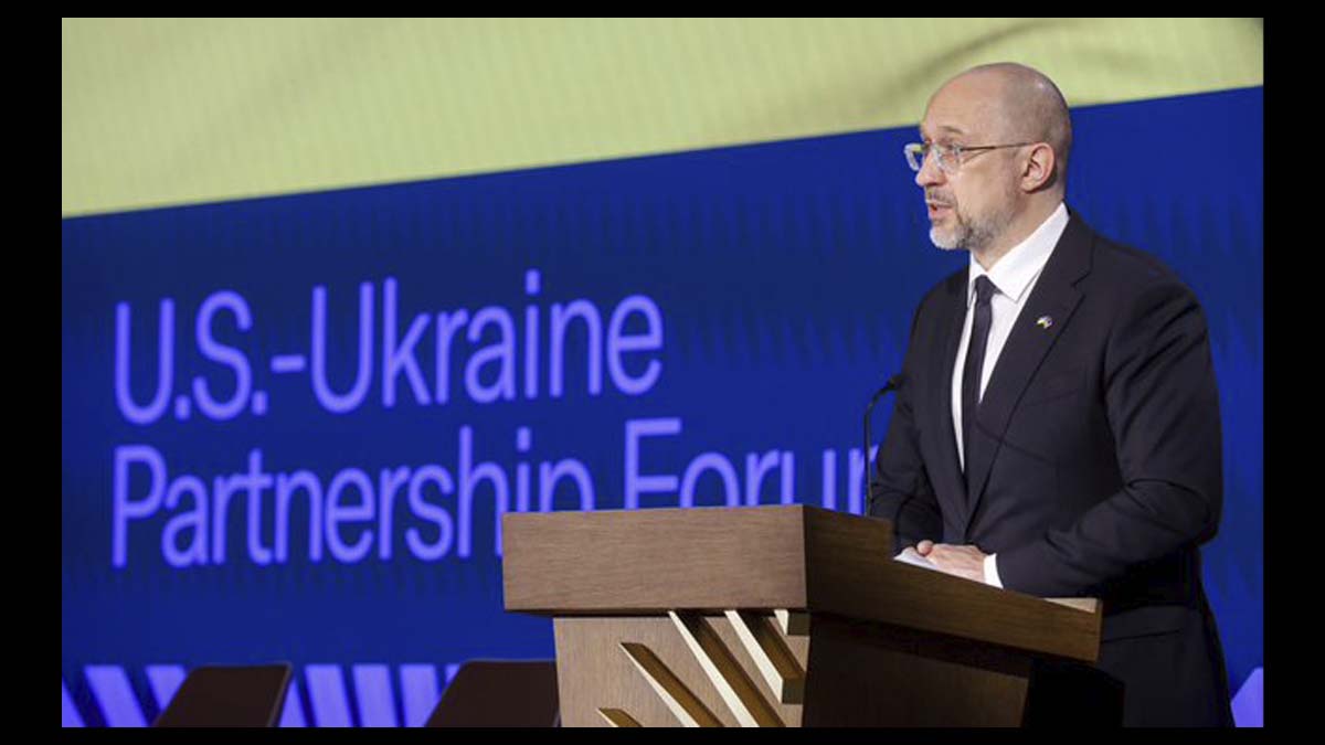 Ucrania avisa del riesgo de una Tercera Guerra Mundial si no obtienen ayuda militar internacional