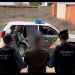 Guardia Civil detenidos Toledo
