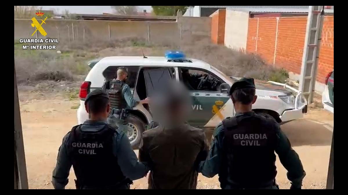 Tres detenidos en Toledo que cobraban hasta 16.000 euros a migrantes por introducirles ilegalmente en la península