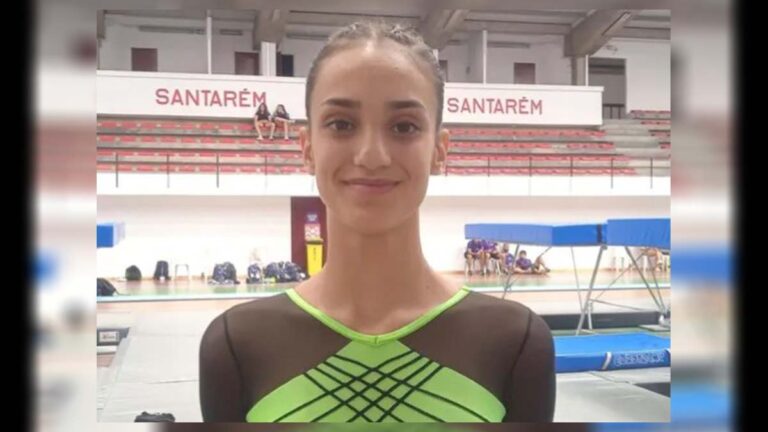 Trágico fallecimiento de María Herranz, joven promesa de la gimnasia española
