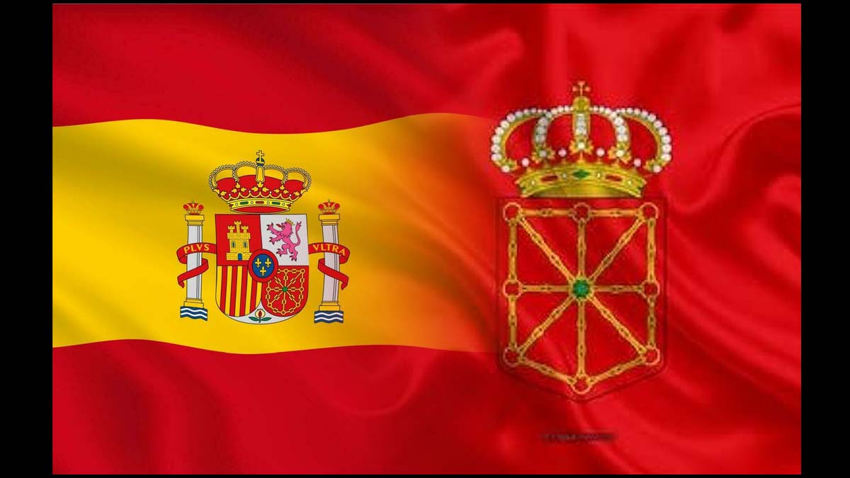 Un Tribunal ordena al Ayuntamiento de Etxarri Aranatz a colocar las banderas de Navarra y España