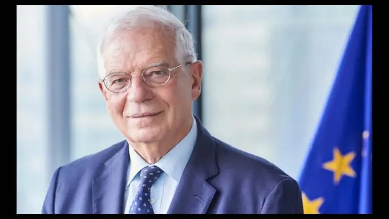 Borrell advierte a Israel sobre la posible ofensiva en Rafá durante reunión del G7