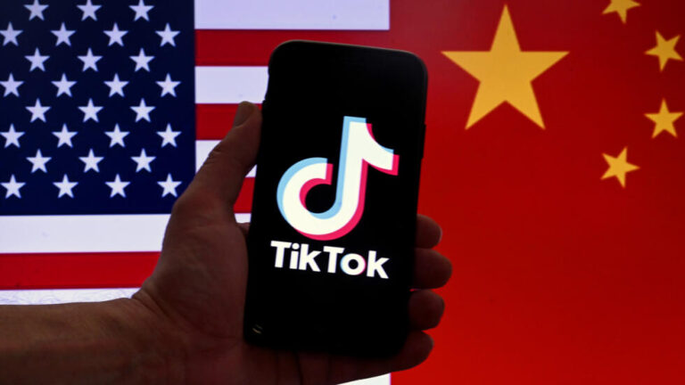 TikTok recibe un ultimátum en Estados Unidos