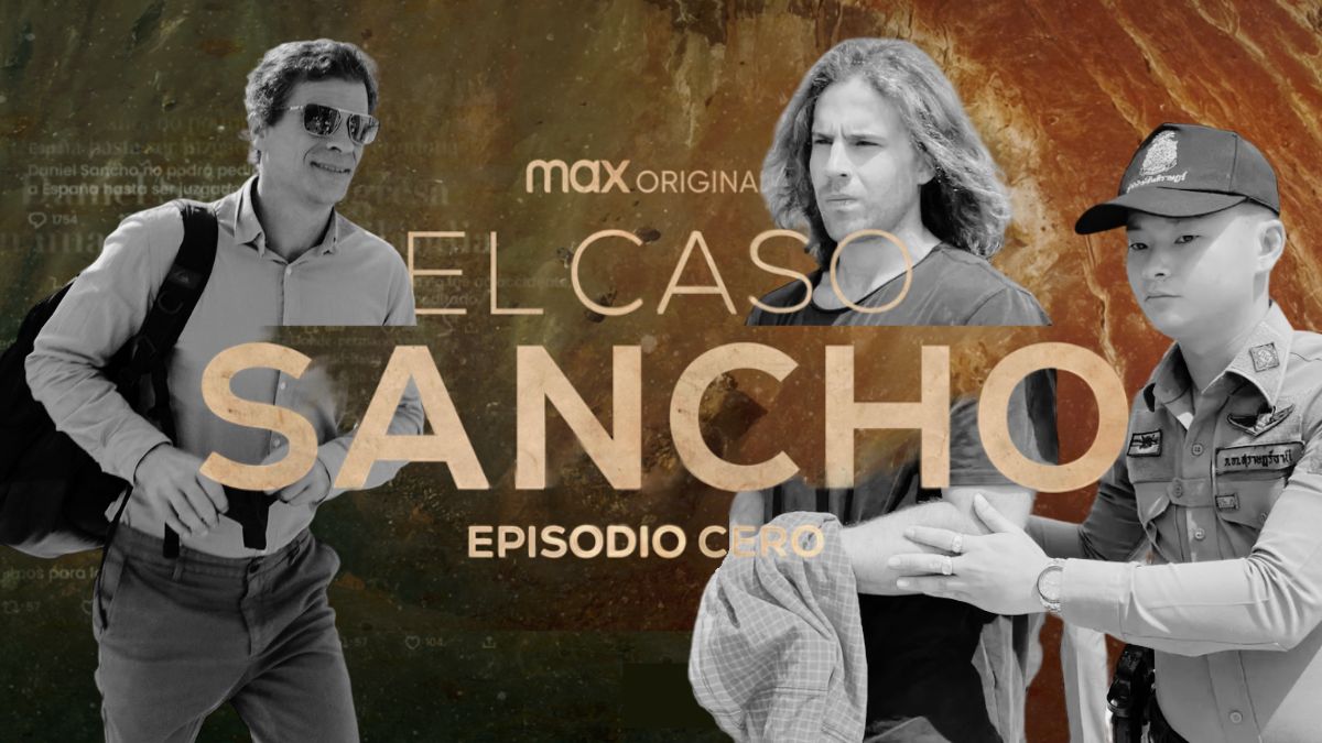 HBO Max estrena el documental sobre Daniel Sancho cuando empieza el juicio en Tailandia