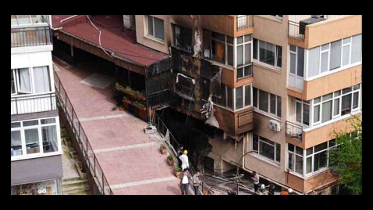 Tragedia en Estambul: Incendio en discoteca deja al menos 29 personas fallecidas
