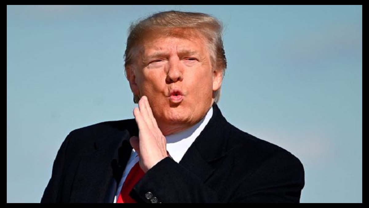 Imagen de ABC News pagará 15 millones de dólares a Donald Trump por difamación tras un acuerdo judicial 1 donald trump