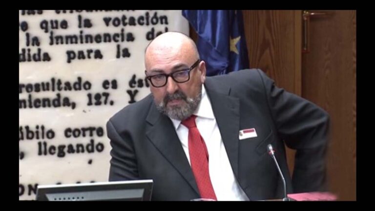 Koldo García, exasesor de Ábalos, se acoge a su derecho a no declarar en el Senado sobre la compra de mascarillas