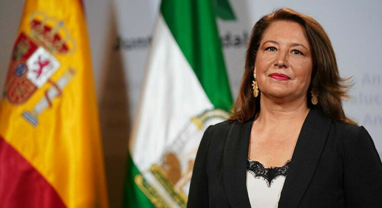 ​302.000 euros brutos ‘después’, Carmen Crespo deja la Junta de Andalucía rumbo al Parlamento Europeo