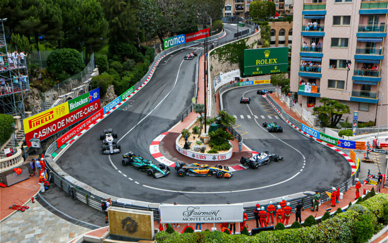 Horarios y cómo seguir el Gran Premio de Mónaco 2024 de Fórmula 1
