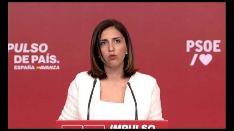 El PSOE acusa al PP de «esconder» las leyes sobre la Memoria Democrática hasta después de las elecciones autonómicas