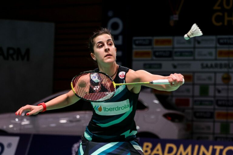 Carolina Marín consigue el premio Princesa de Asturias de los Deportes 2024