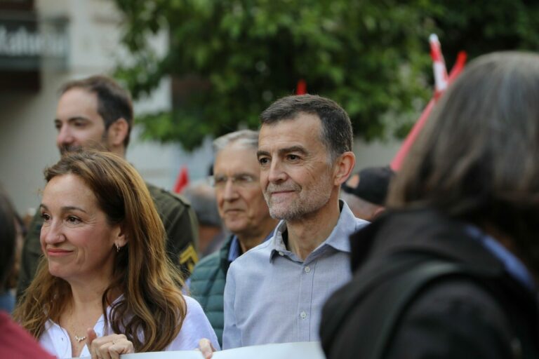 Antonio Maíllo gana las primarias de Izquierda Unida sobre Sira Rego