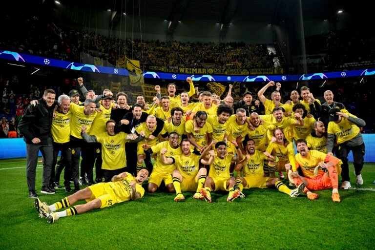 ¿Por qué el Dortmund ganaría más dinero si pierde la Champions que si la gana?