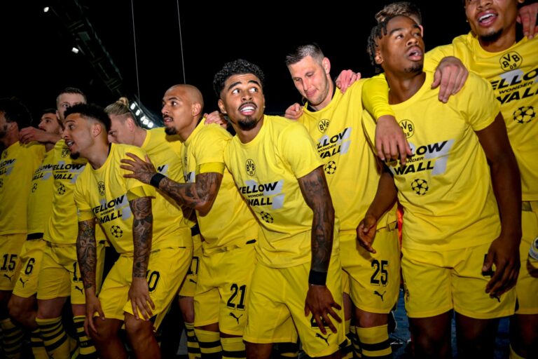 El Dortmund, a la final de la Champions tras hundir al PSG