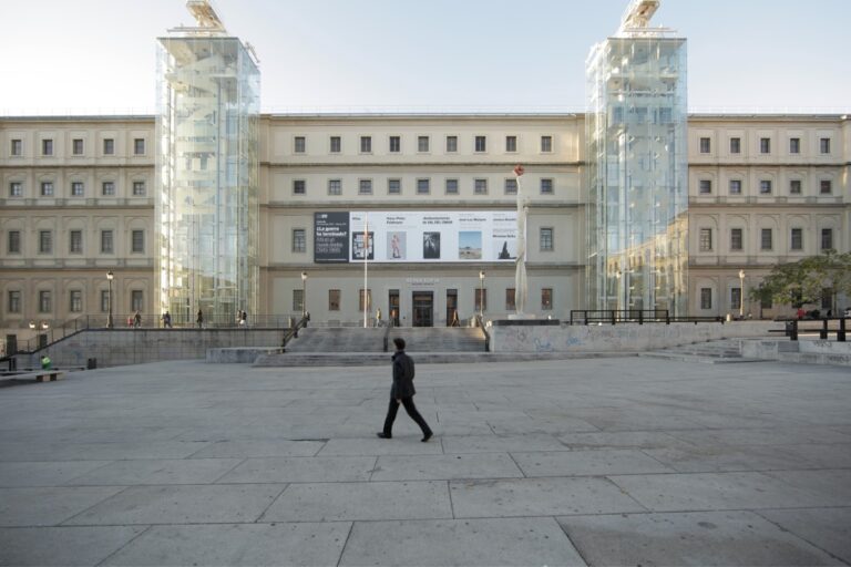 El Museo Reina Sofía responde a la embajada de Israel y FCJE en defensa de su ciclo cultural ‘Desde el río hasta el mar’