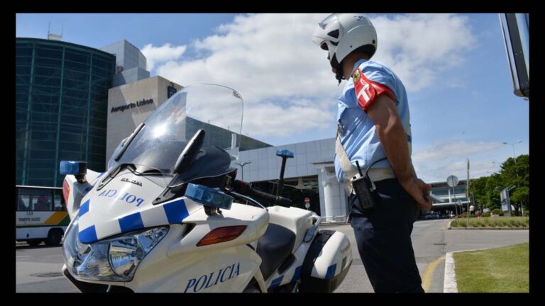 El Gobierno de Portugal destituye al director de la Policía de Seguridad Pública
