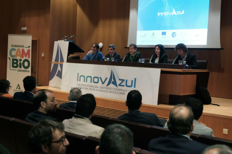 Málaga será sede del Primer Encuentro Internacional de Economía Azul
