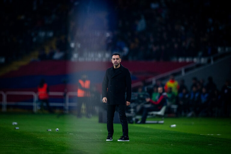 El Barça se desespera con Xavi: historia de una ¿destitución?