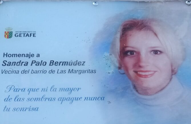 21 años del asesinato de Sandra Palo, un crimen que conmocionó a España