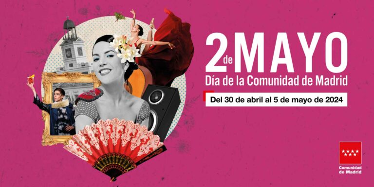 2 de mayo, Día de la Comunidad de Madrid