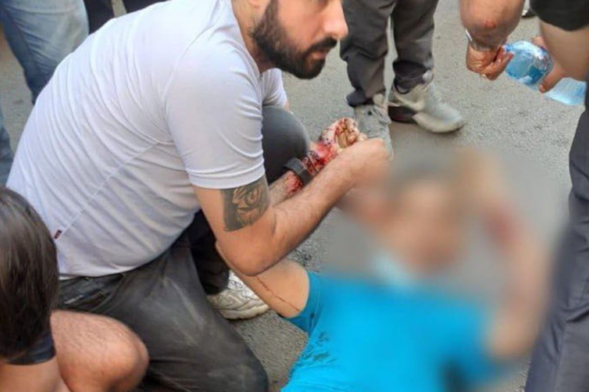 Imagen De El Coronel López Clavier Explica Las Claves De La &Quot;Operación Magistral&Quot; Contra Los 'Buscas' Y 'Walkie-Talkies' De Hezbolá 2 Israel Hezbollah Ataque Mosad