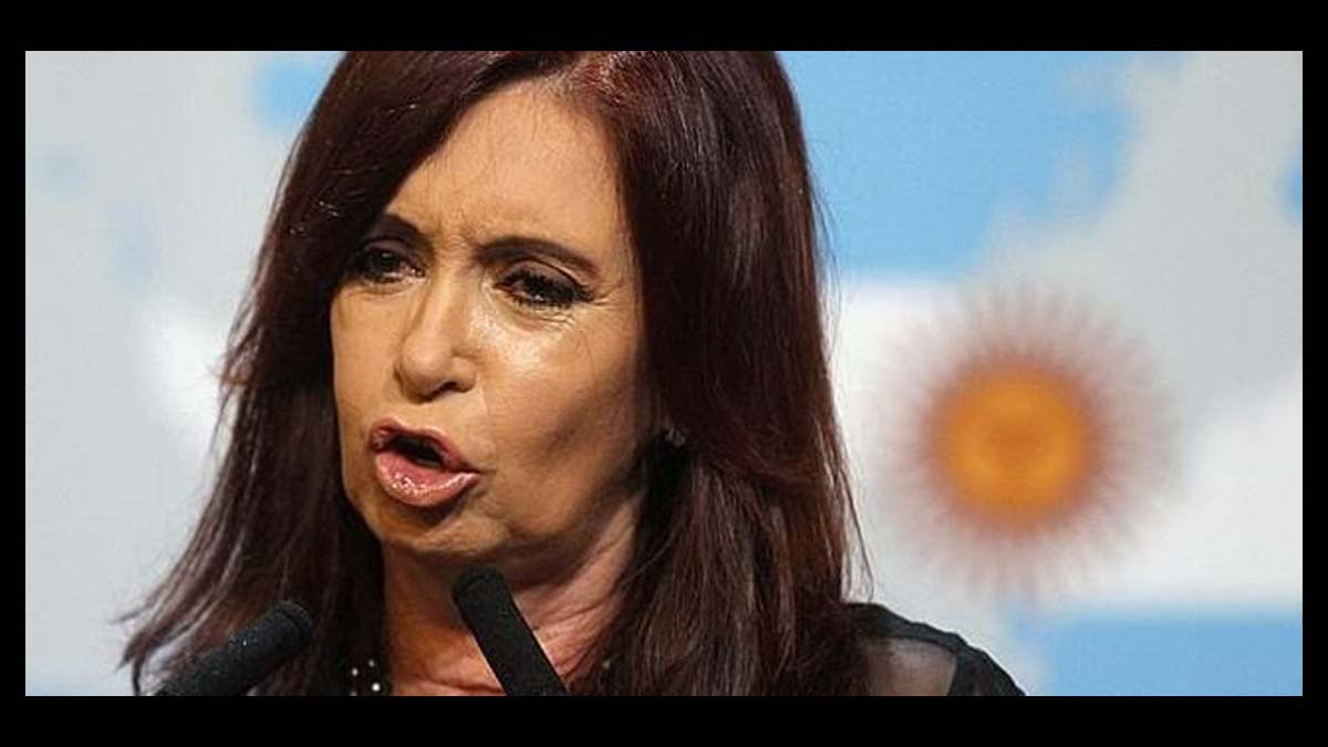 Imagen de Ratifican la condena a Cristina Fernández: seis años de cárcel e inhabilitación perpetua 1 Cristina Fernandez