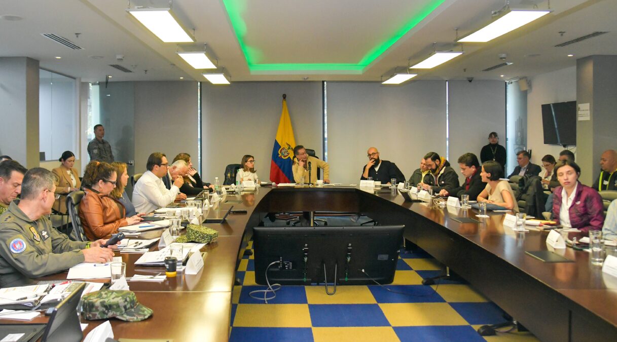 Imagen de Petro declara situación de desastre en toda Colombia por "emergencia climática" 1 Colombia