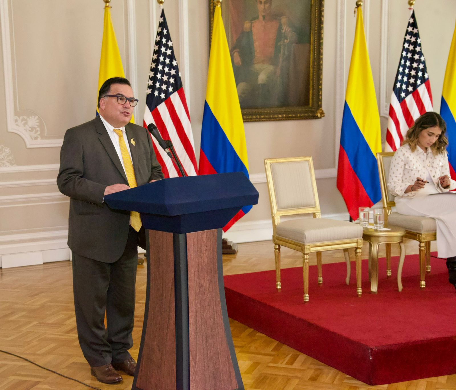 Imagen de Embajador de EE.UU. opina que Maduro está desesperado ante límite de su mandato 1 IMG 3318
