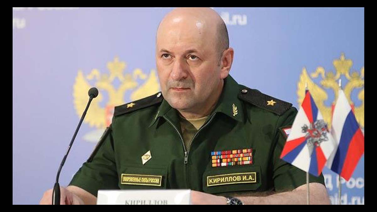 Imagen de Detenido un ciudadano de Uzbekistán como presunto autor del atentado en Moscú que acabó con la vida del general ruso Igor Kirillov 1 Igor Kirillov2