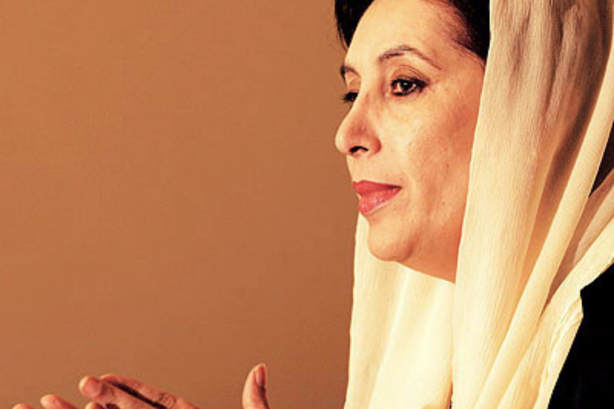 Benazir Bhutto fue asesinada el el 27 de diciembre de 2007 tras un mitin político en la localidad pakistaní de Rawalpindi. (Foto: AnnaEA).